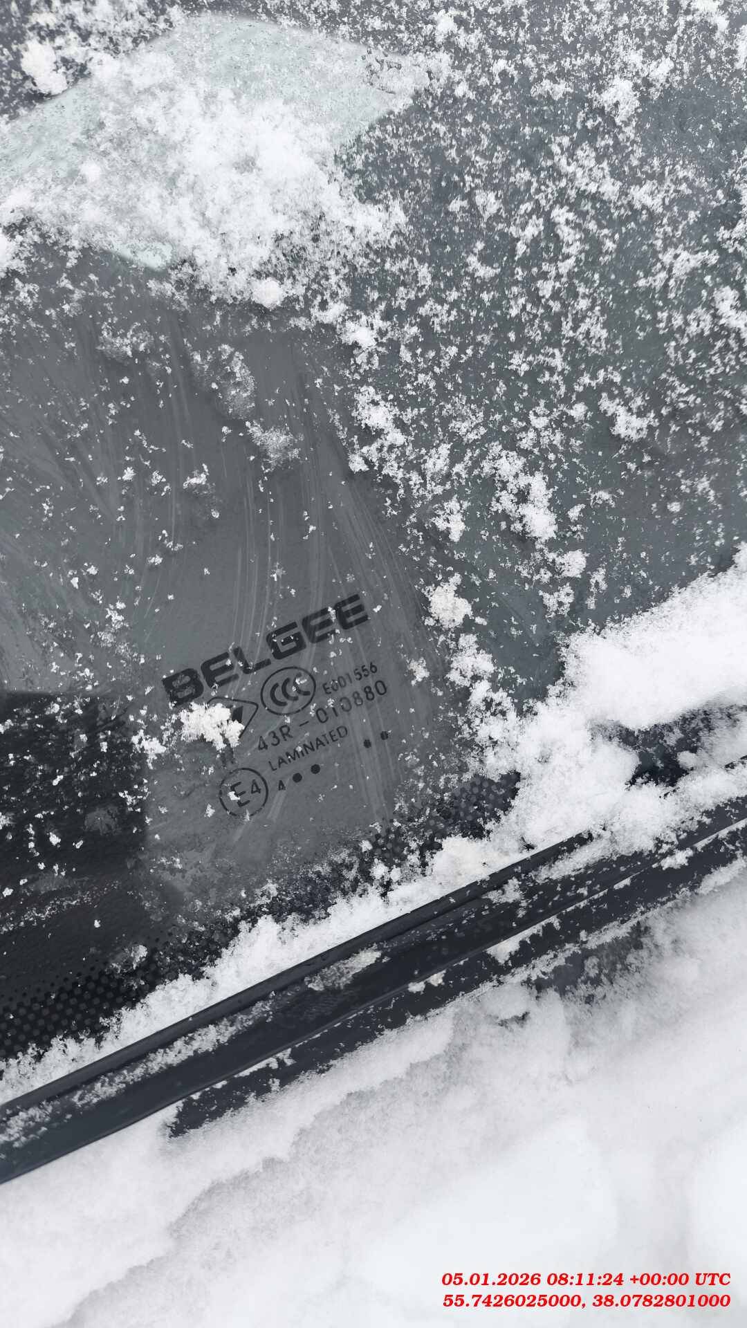 Belgee X50,  115 313 км, 2024 года в лизинг