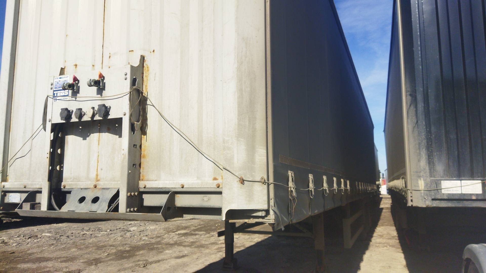 CTTM Cargoline 9322 TT, 2022 года