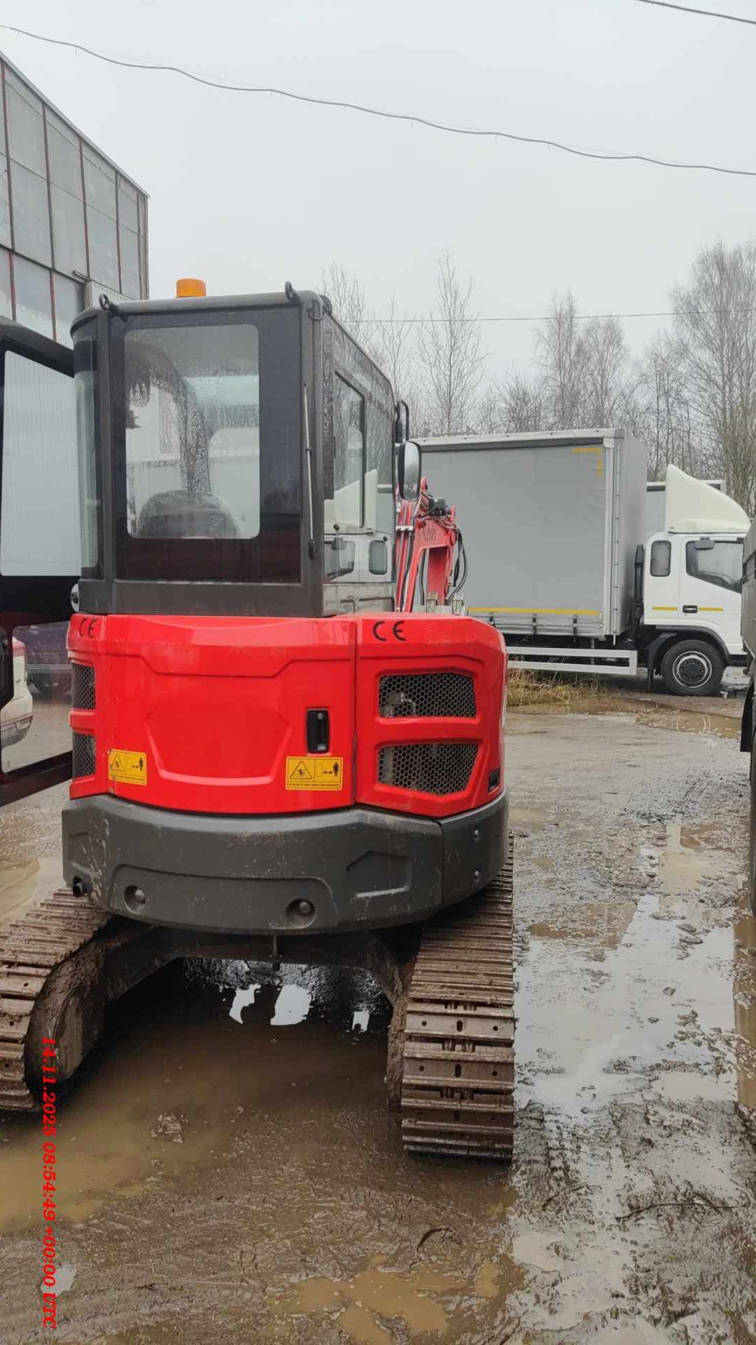 LTMG U36-5, 2024 года в лизинг