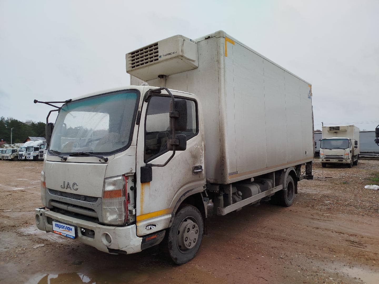 JAC N 80