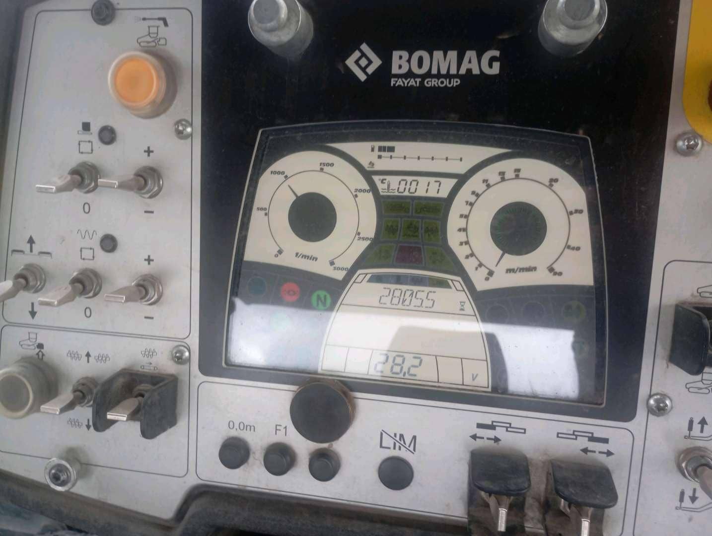 BOMAG BF700 C-2, 2021 года в лизинг