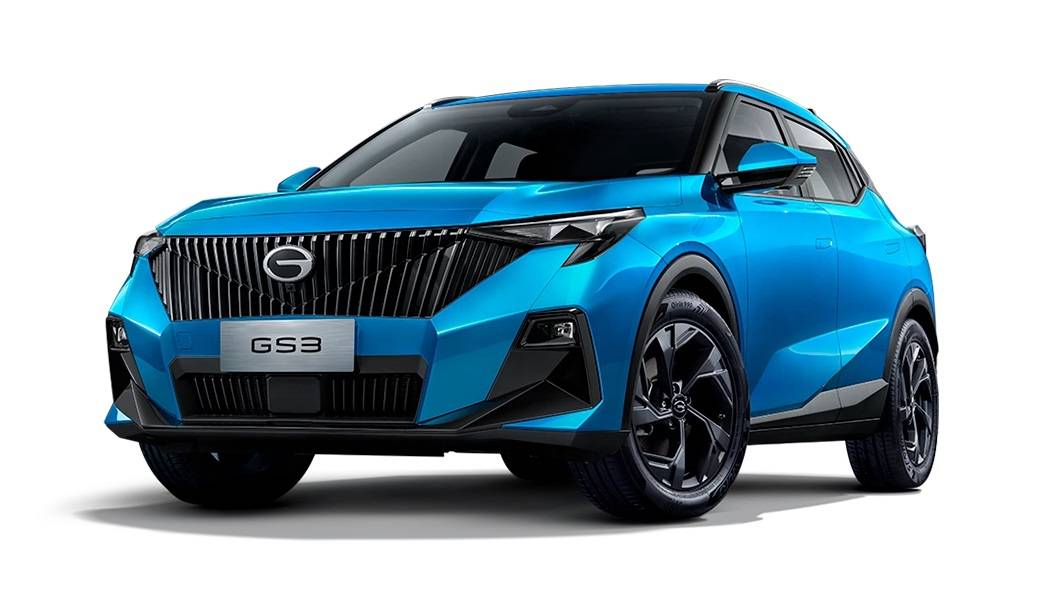 GAC GS3 GB 1.5TG 7WDCT 2WD