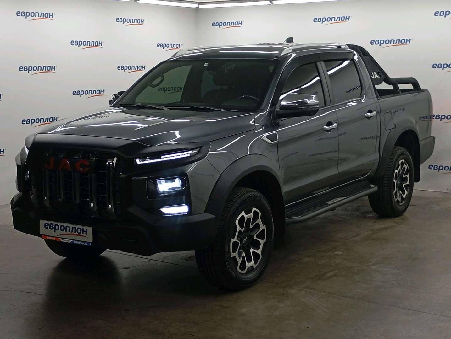 JAC T9,  61 889 км, 2024 года в лизинг