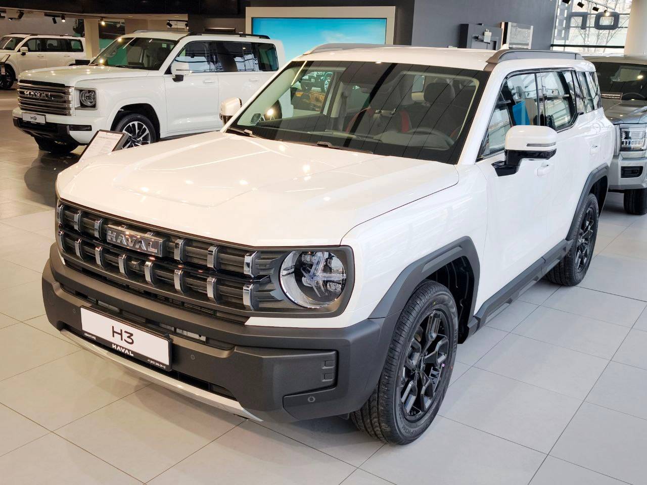 Haval H3 Оптимум 1.5Т АТ