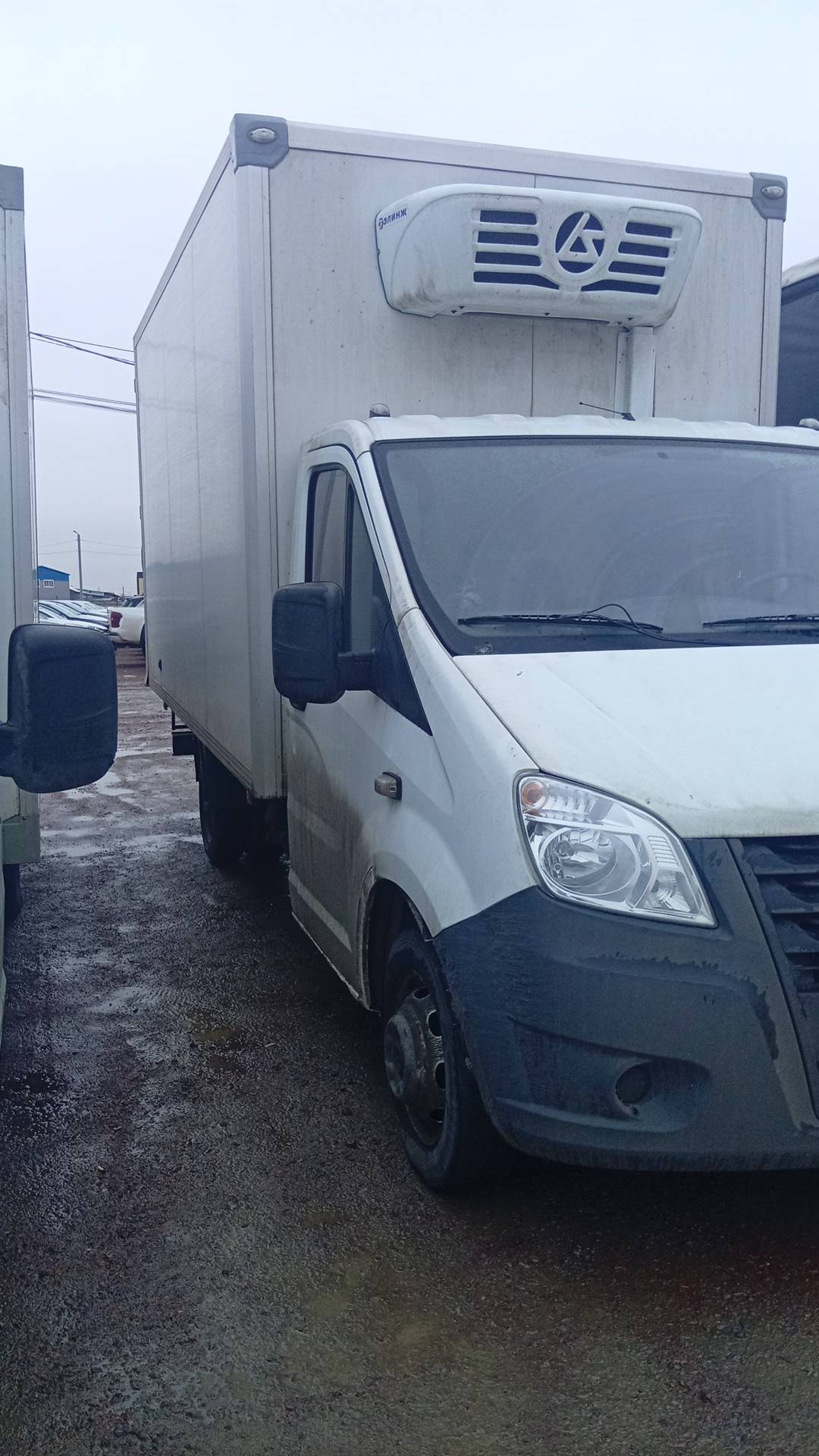 ГАЗ ГАЗель NEXT