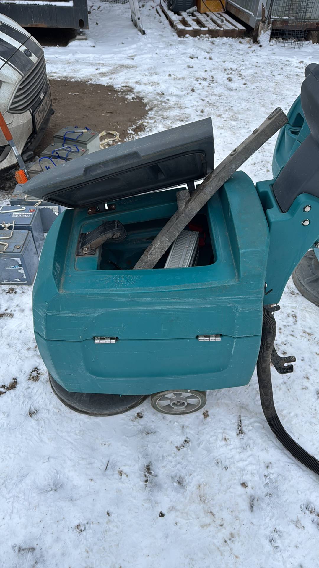 T-FLEX Mini Поломоечная машина, 2024 года в лизинг