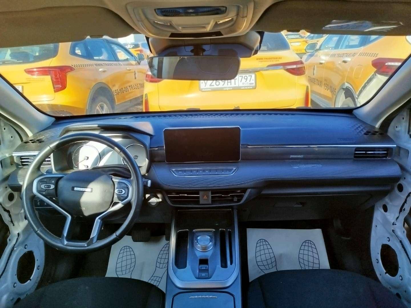 Haval Jolion, 2023 года в лизинг