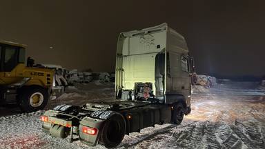 DAF XF 480 FT 4x2 (Space Cab)