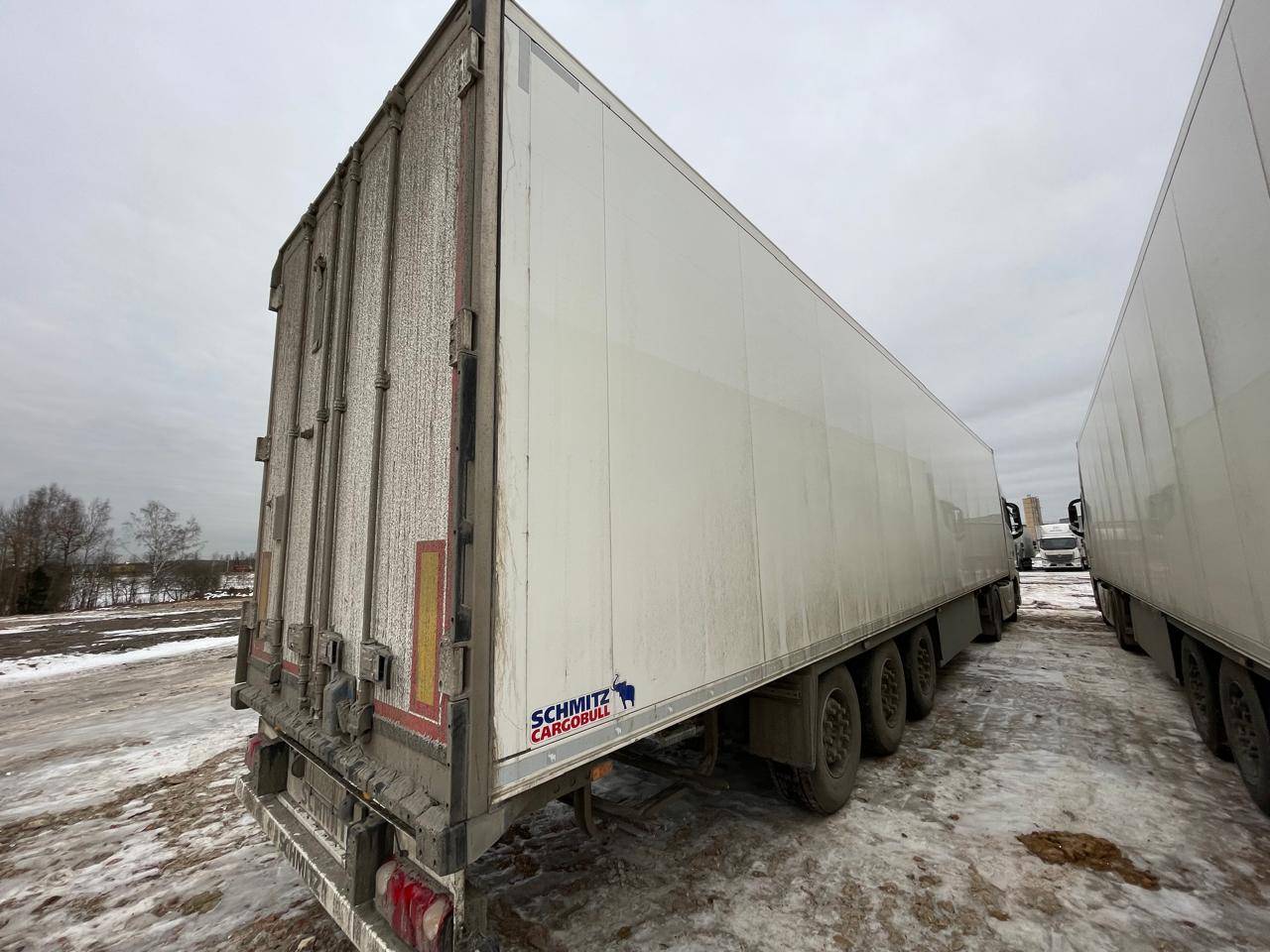 SCHMITZ Рефрижератор SKO24/L Лот 000007706