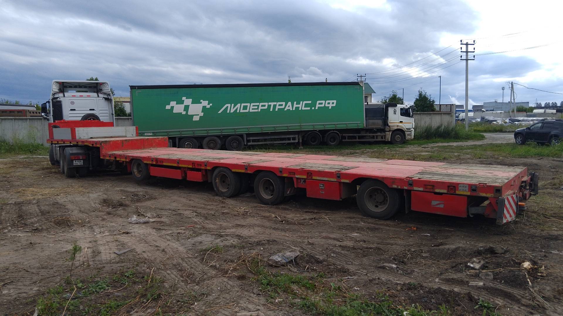 Тверьстроймаш TSM 99394, 2018 года в лизинг