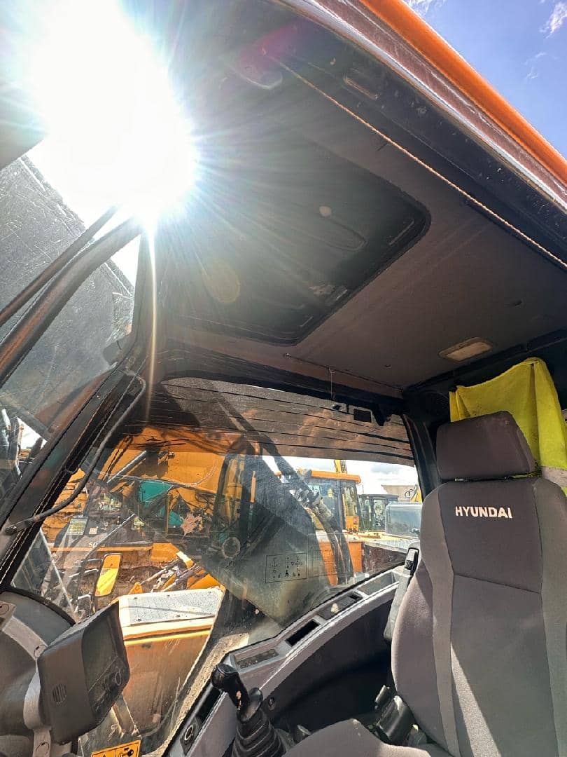 Hyundai R350LVS, 2022 года в лизинг