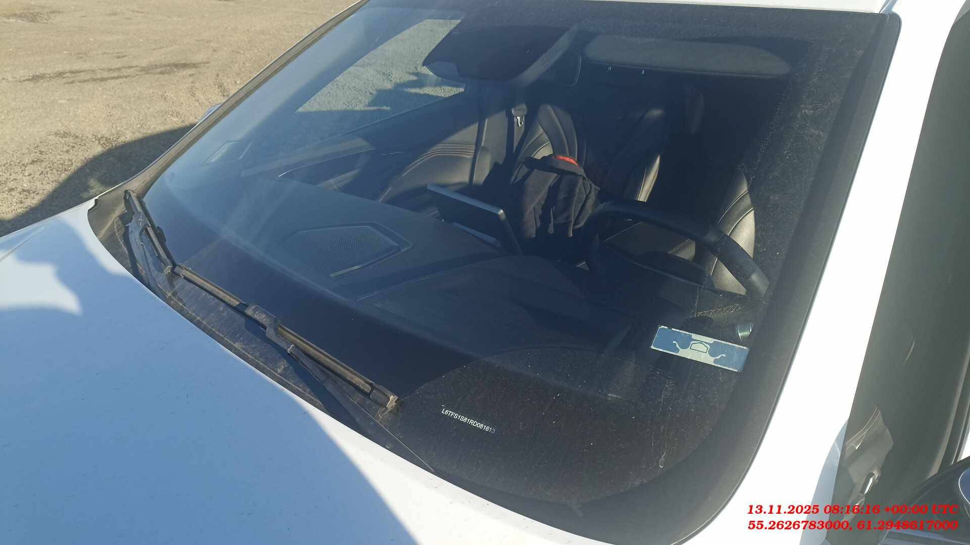 Geely Preface,  86 515 км, 2024 года в лизинг