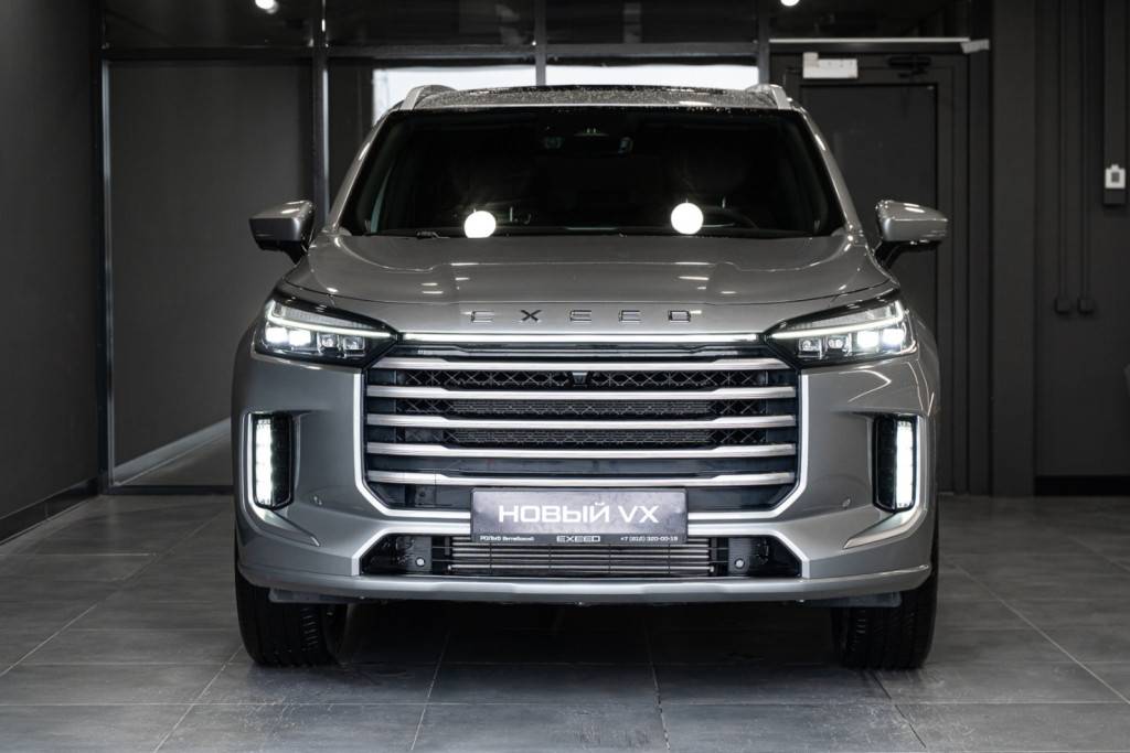 EXEED VX President 7 мест 2.0T 8AT 4WD