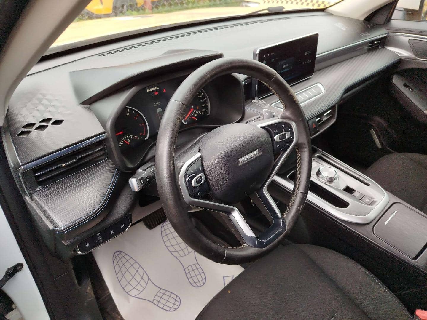 Haval Jolion,  204 479 км, 2023 года в лизинг
