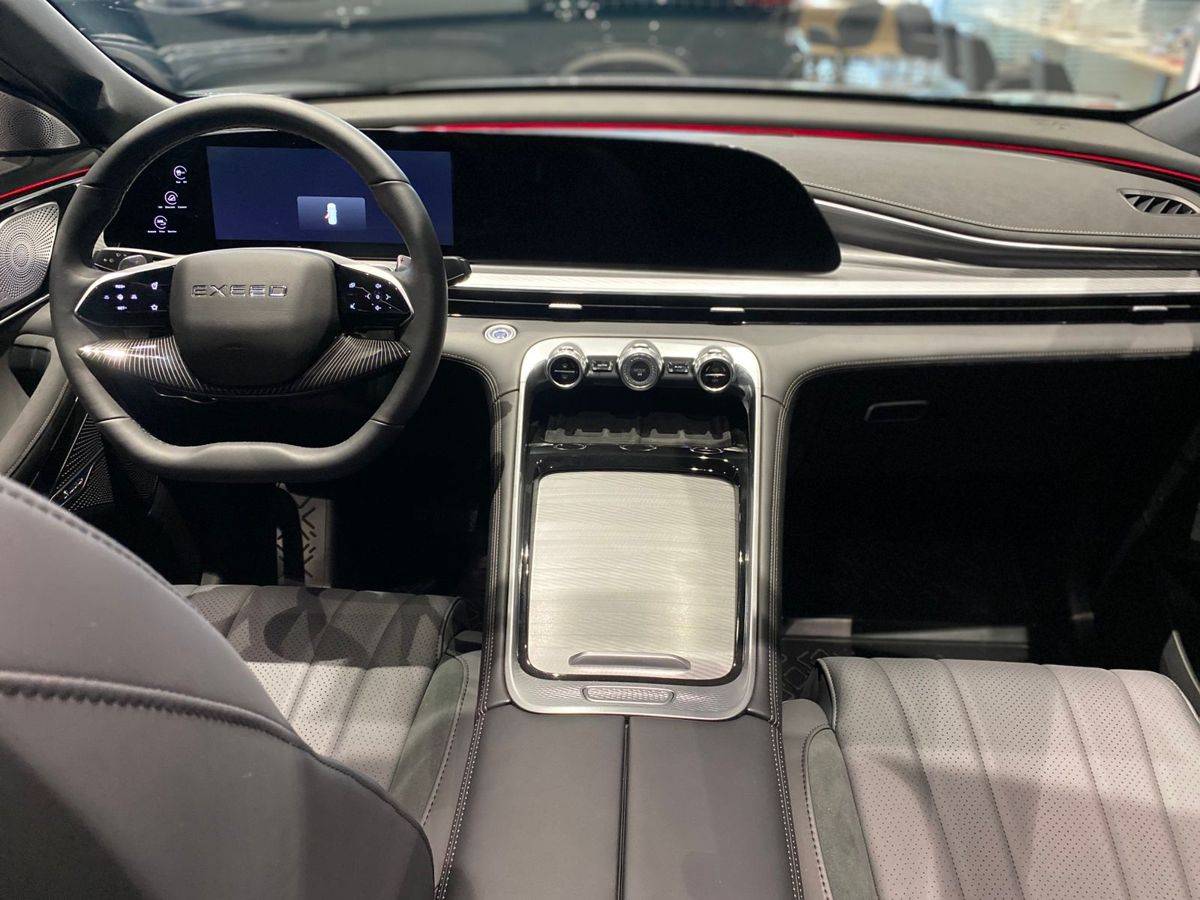 EXEED TXL Business 1.6 TGDI DCT7 AWD