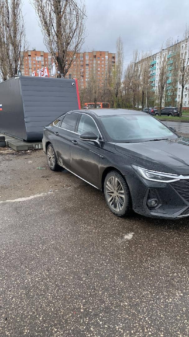 Chery Arrizo 8