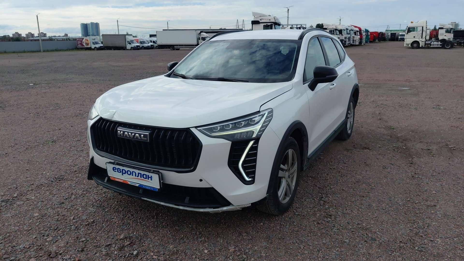 Haval Jolion,  48 102 км, 2025 года в лизинг