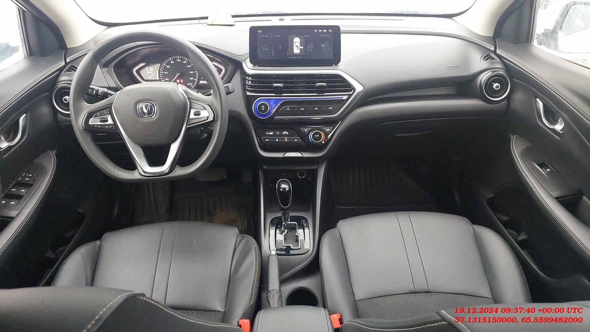 Changan Alsvin,  85 225 км, 2023 года в лизинг