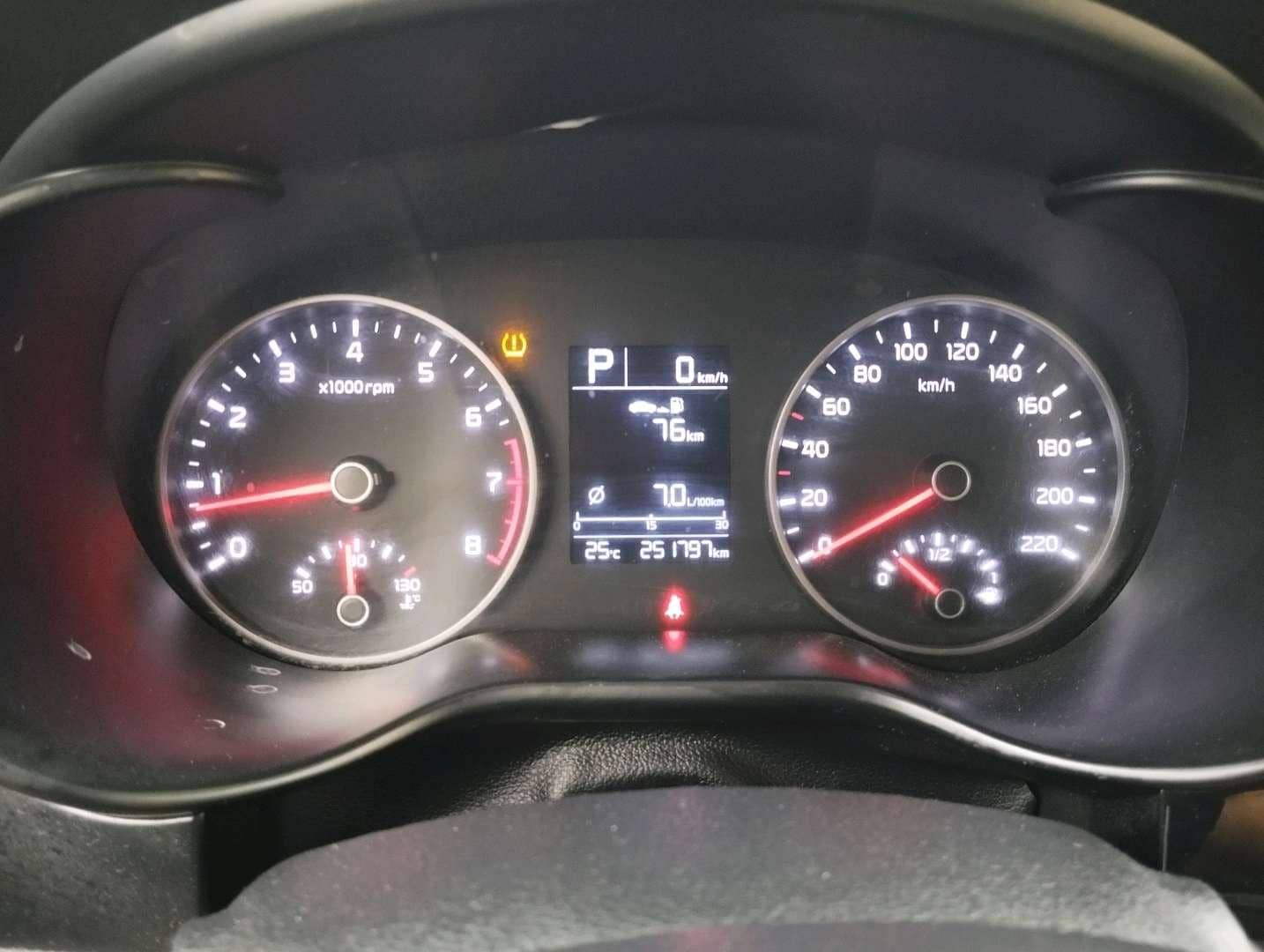 KIA Rio,  251 798 км, 2018 года в лизинг