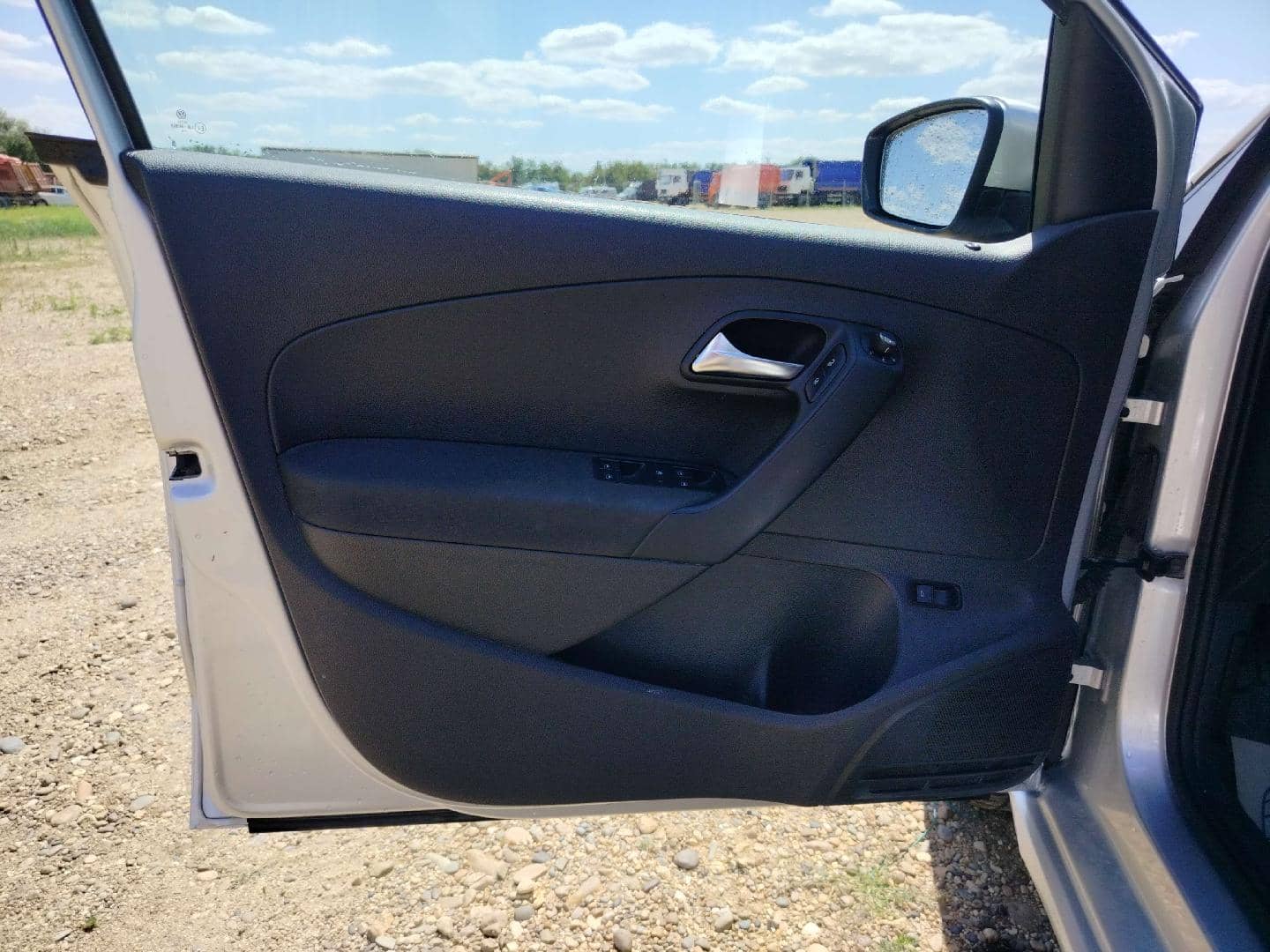 Volkswagen Polo,  148 579 км, 2018 года в лизинг