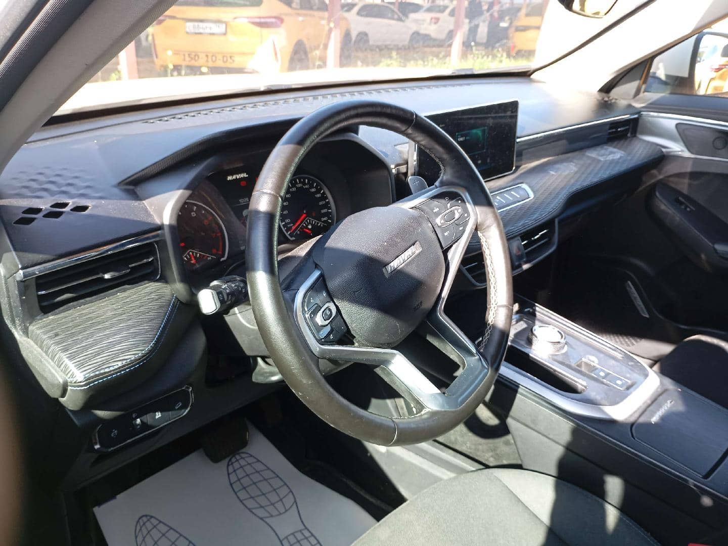 Haval Jolion,  229 630 км, 2023 года в лизинг