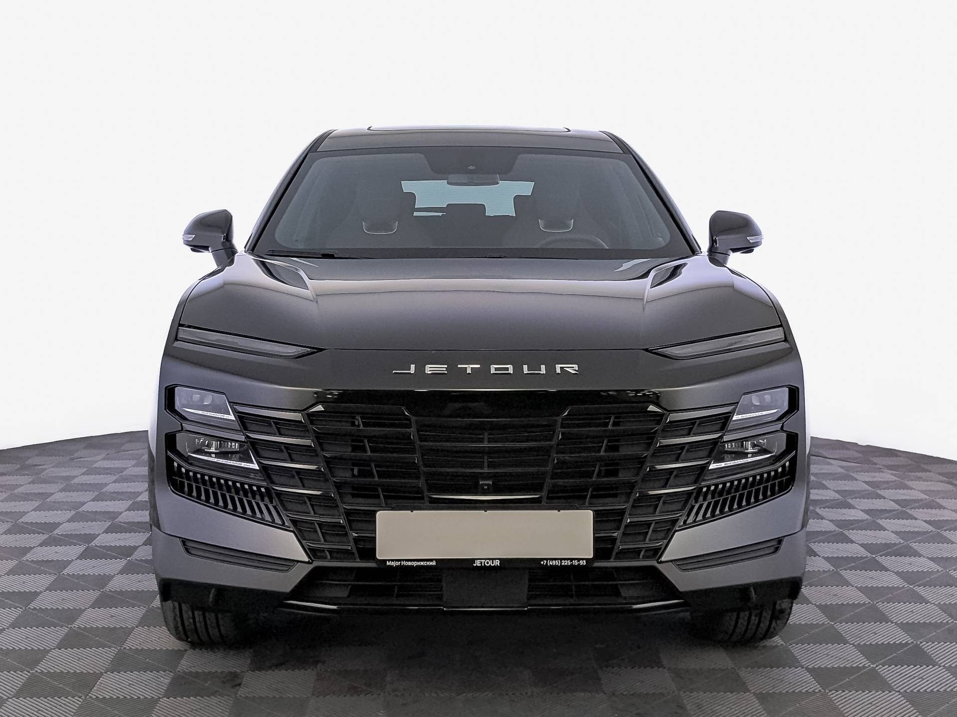 Jetour Dashing 1.5T 6DCT Elite