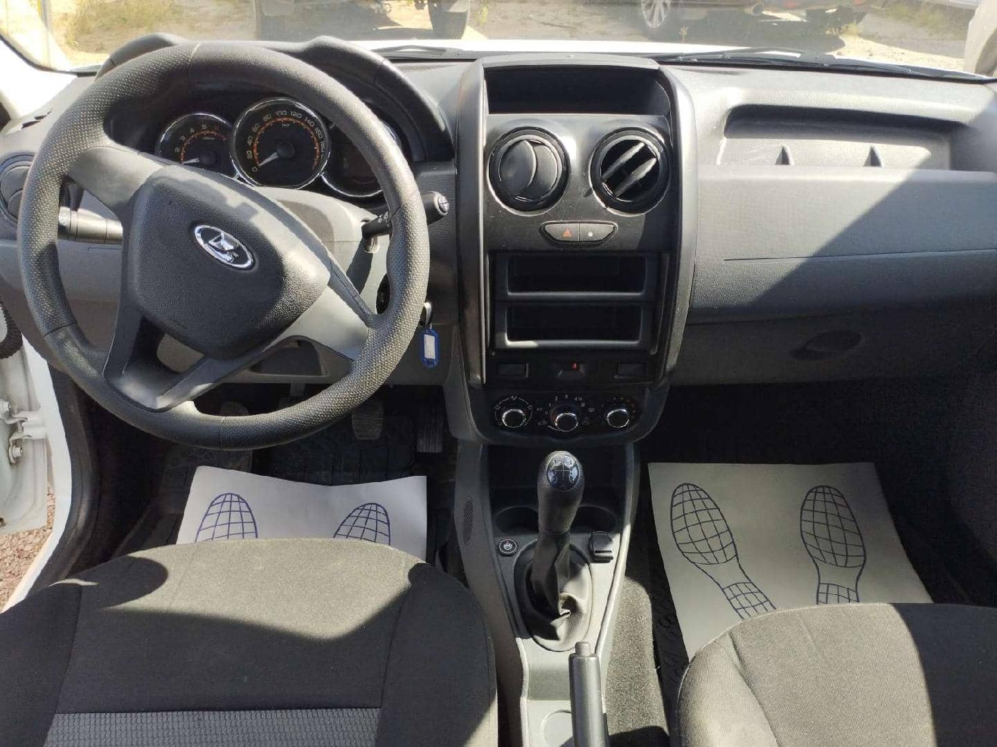 Lada Largus универсал,  55 000 км, 2024 года в лизинг