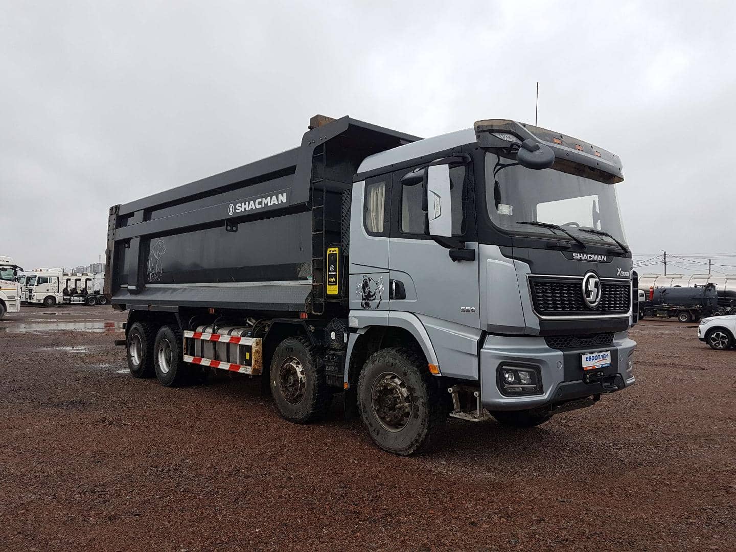 Shacman SX331863366