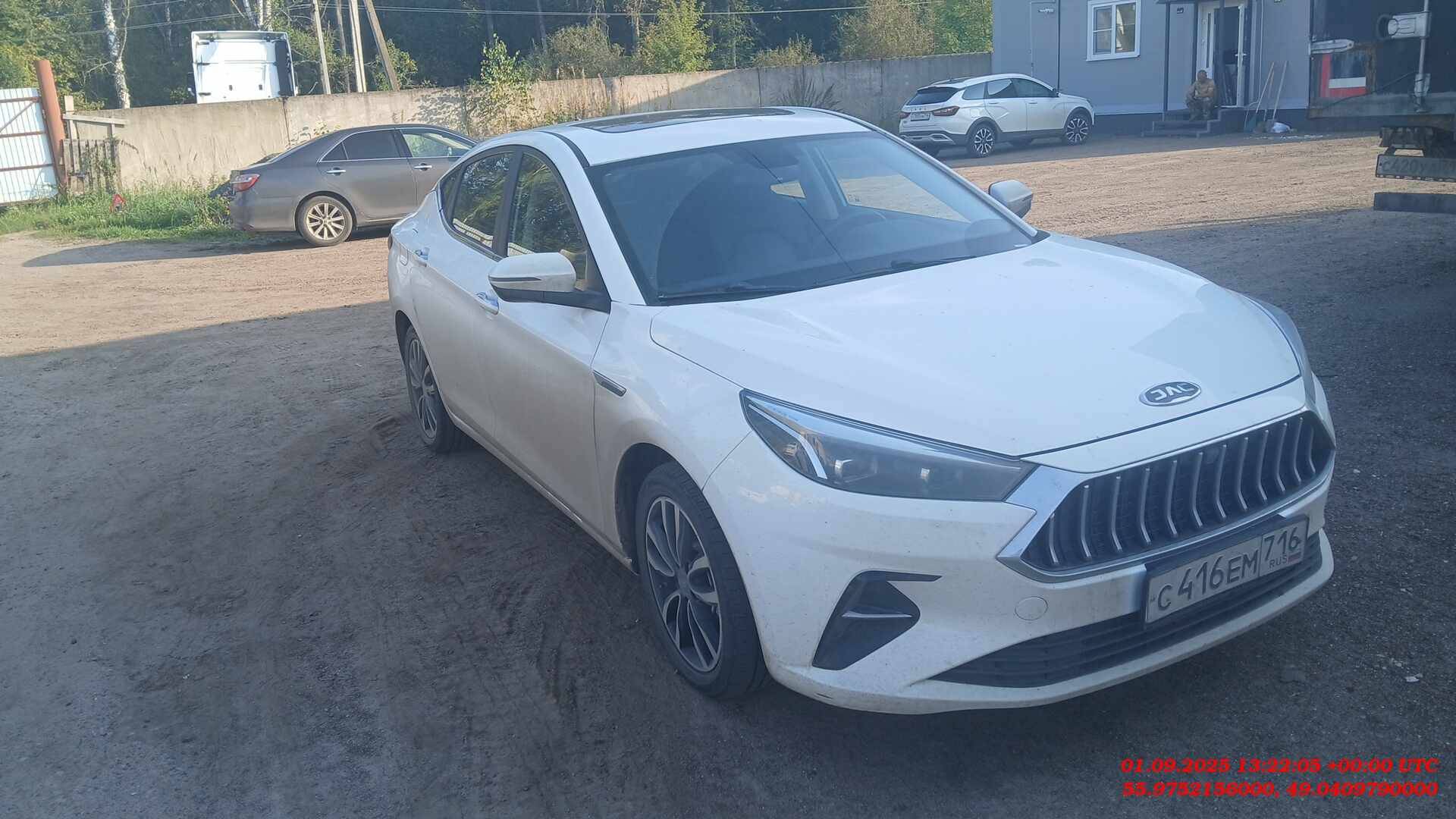 JAC J7