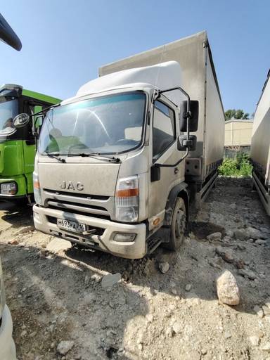 JAC N 120