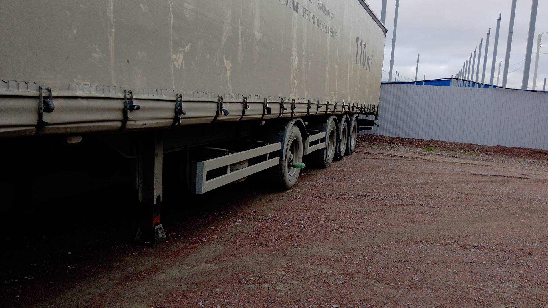 Тонар 97882 (T4-16V), 2022 года в лизинг