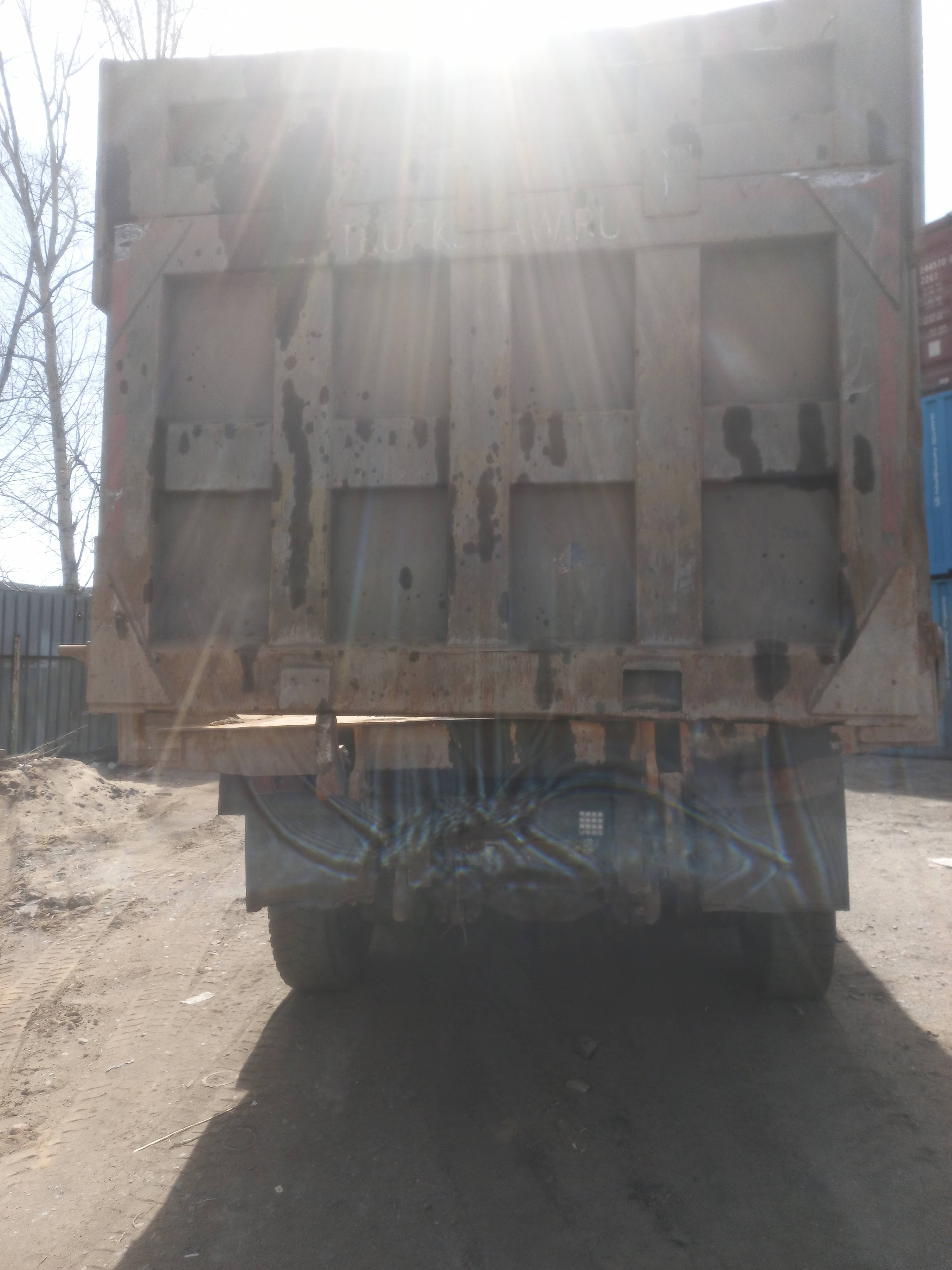 FAW CA3310P66K24T4E5 8х4 Лот 000002378