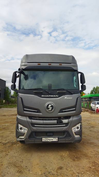 Shacman SX4188YY381