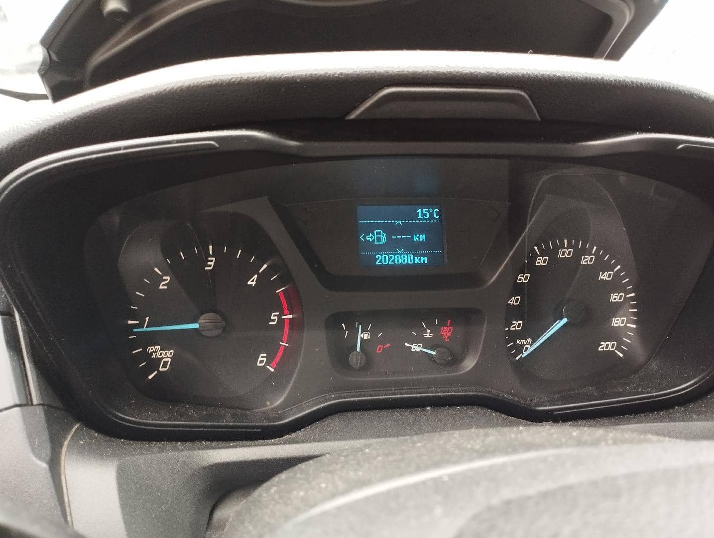 Ford Transit,  202 879 км, 2021 года в лизинг