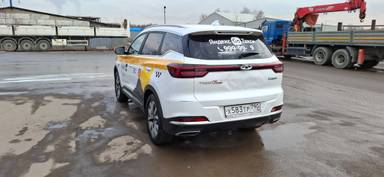 Chery Tiggo 7 PRO