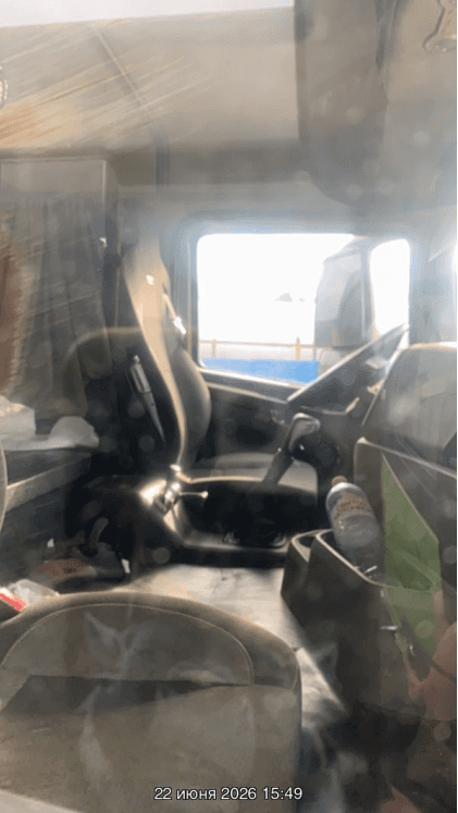 Shacman SX42586V385,  150 000 км, 2023 года в лизинг