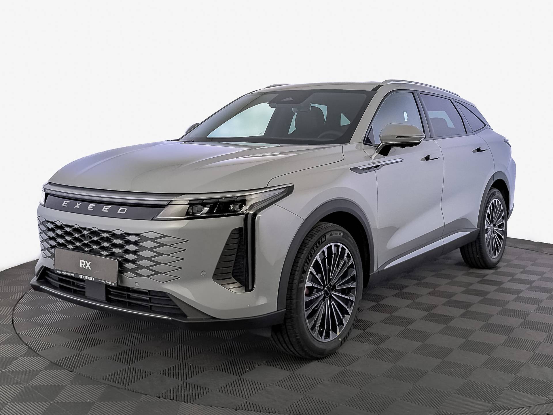 EXEED RX Premium 2.0 TGDI 8AT AWD