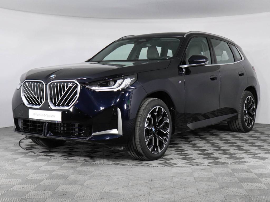 BMW X3 xDrive30L AT Leading M Sport