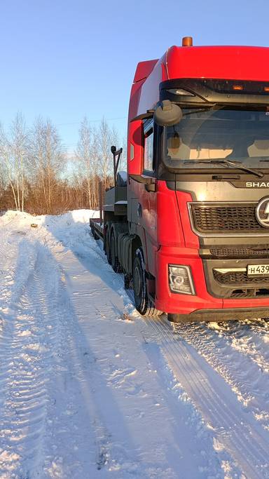 Shacman SX42566V324