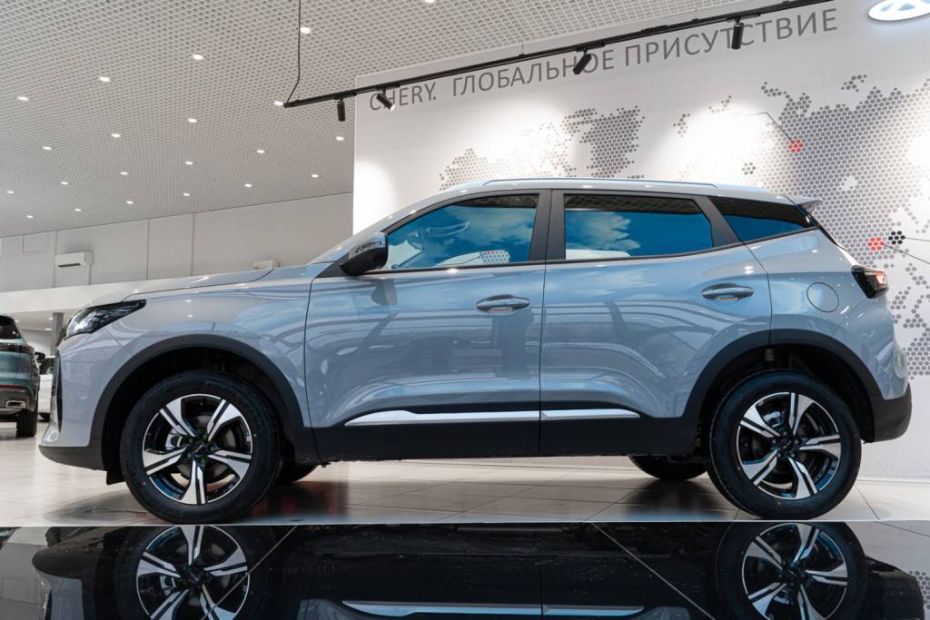 Tenet T4 1.5 TGDI DCT Prime