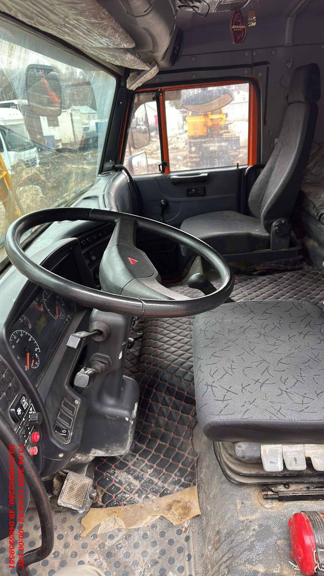 КАМАЗ 65115-50(E5),  83 584 км, 2021 года в лизинг