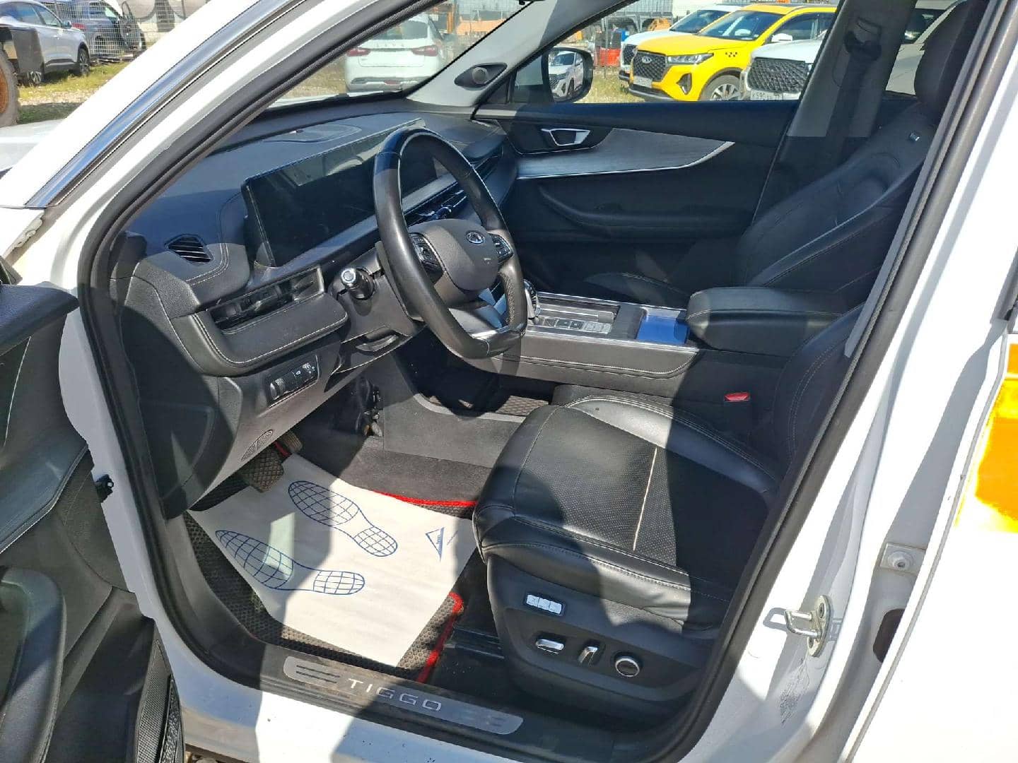 Chery Tiggo 7 PRO MAX,  220 732 км, 2023 года в лизинг