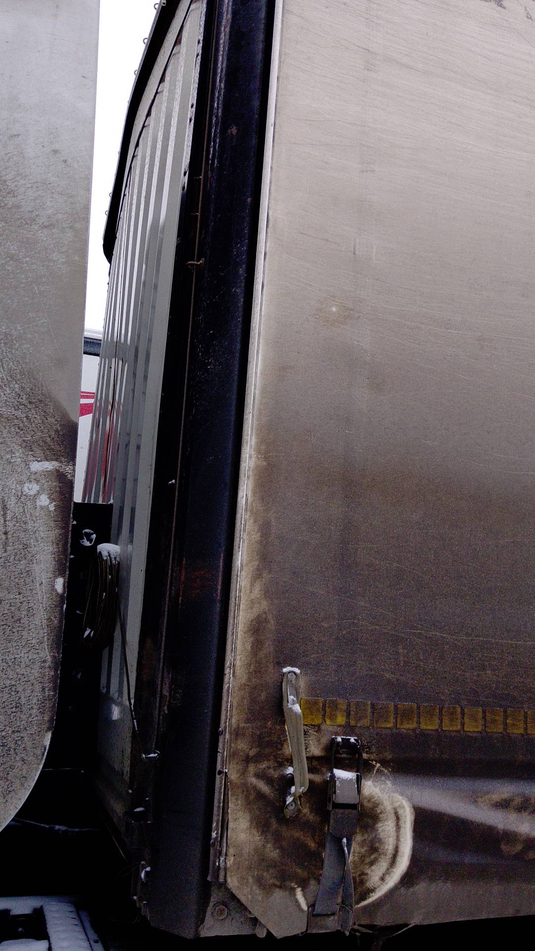 KOLUMAN S шторный, 2018 года