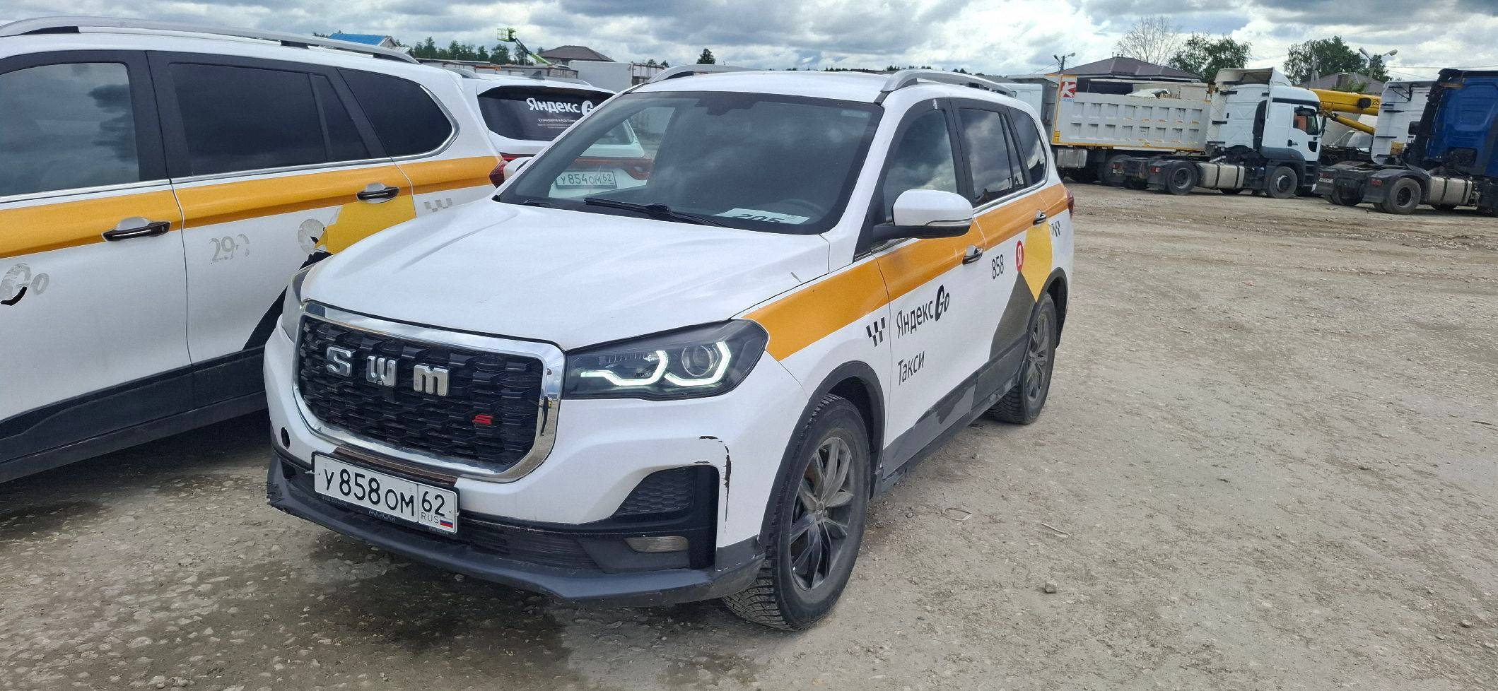 SWM G05 Pro,  63 289 км, 2023 года в лизинг