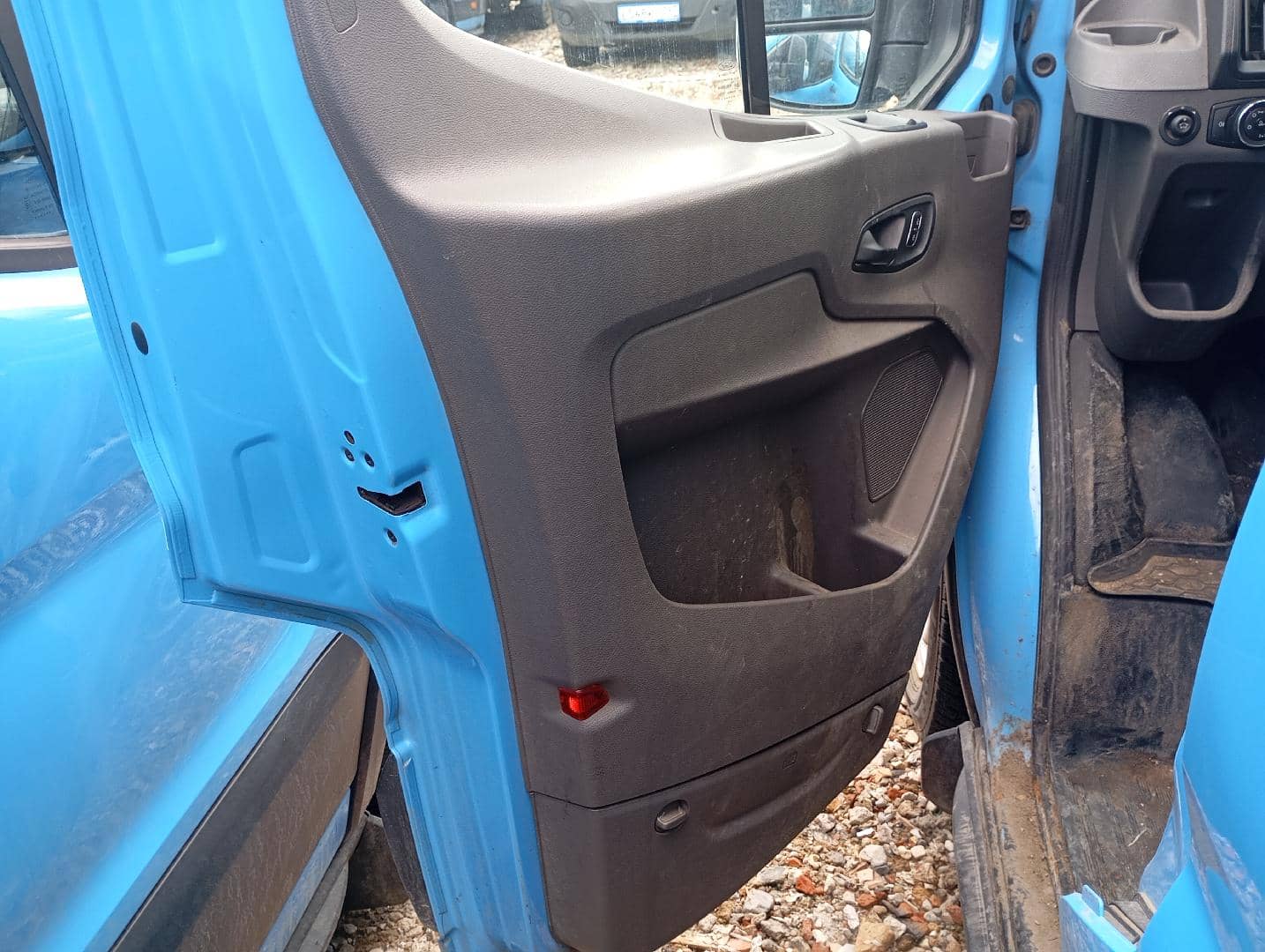 Ford Transit,  181 303 км, 2021 года в лизинг