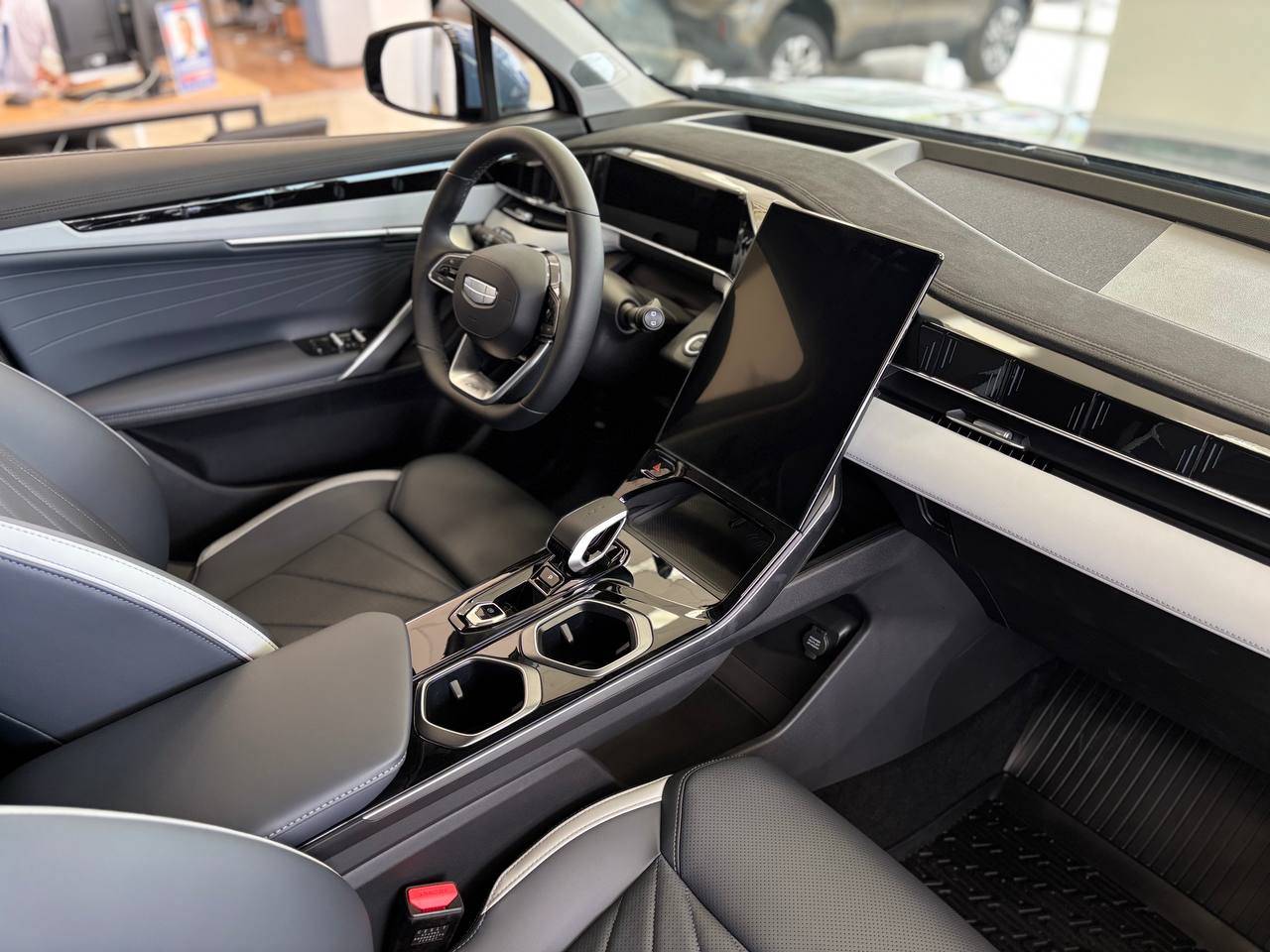 Geely Atlas Flagship Sport 2.0T 7DCT 2WD