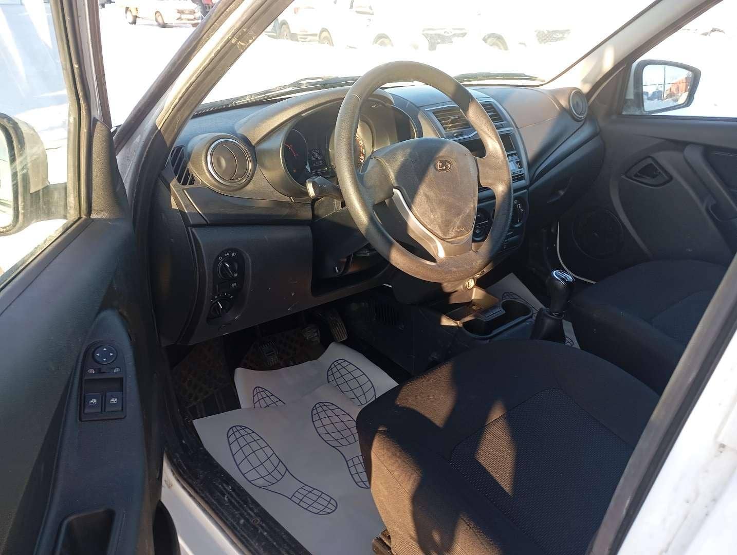 Lada Granta фургон,  30 980 км, 2024 года в лизинг
