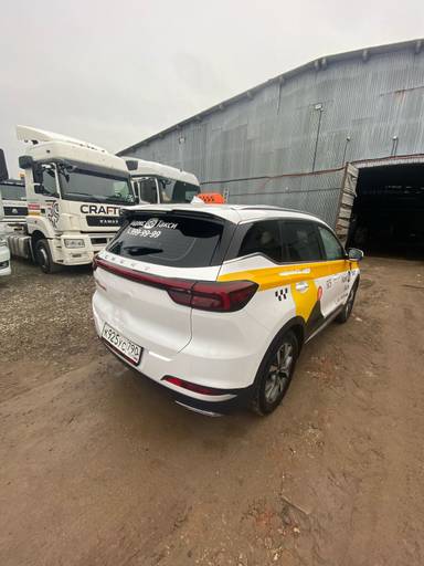 Chery Tiggo 7 PRO MAX