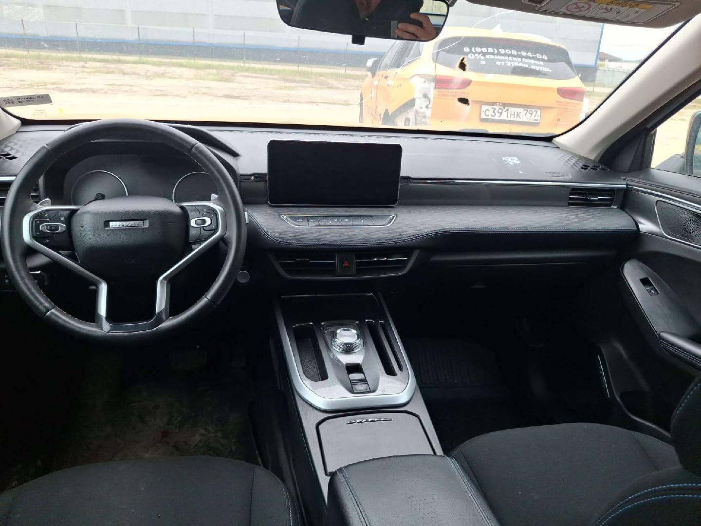 Haval Jolion,  136 432 км, 2024 года в лизинг