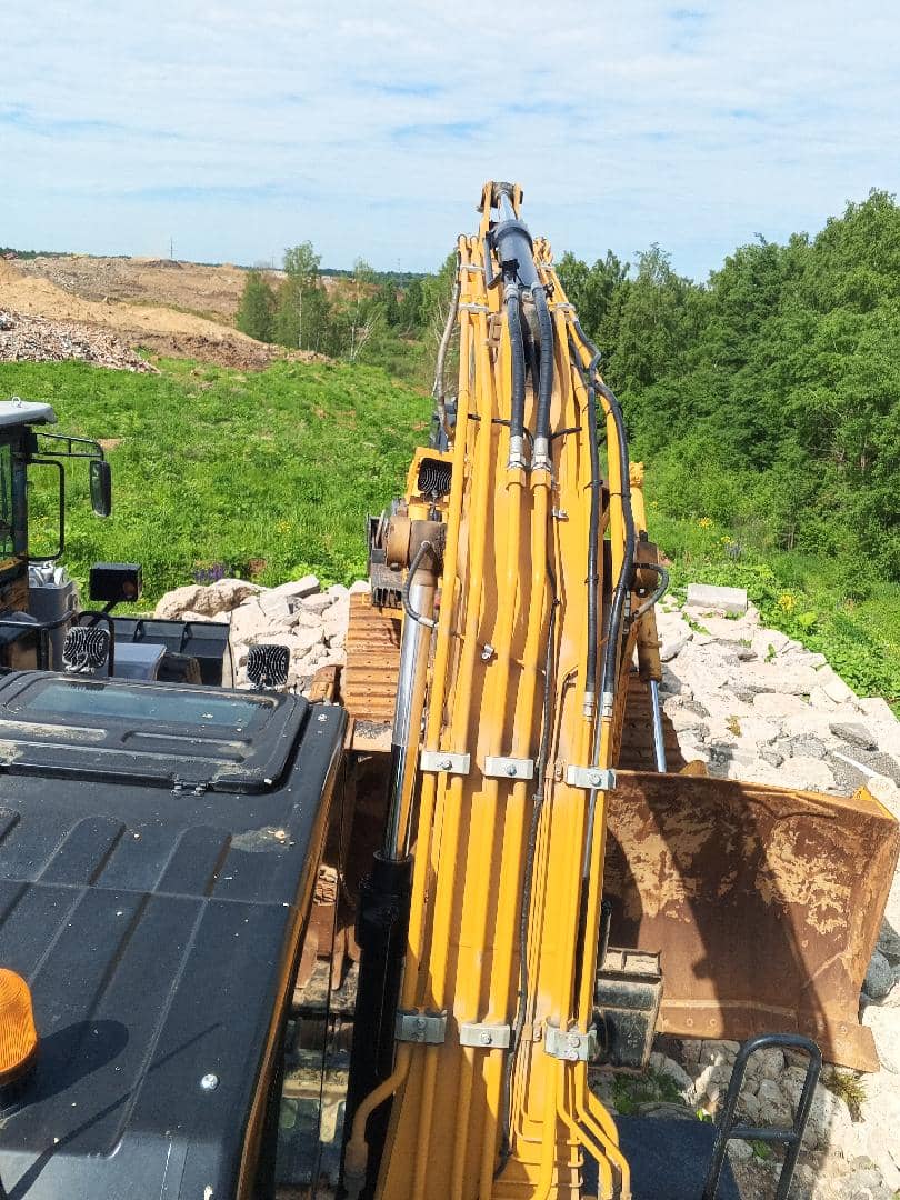 SANY SY165W, 2024 года в лизинг